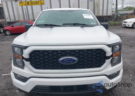 2023 Ford F-150 Xl from USA, damaged, VIN 1FTEW1EP5PFB87582